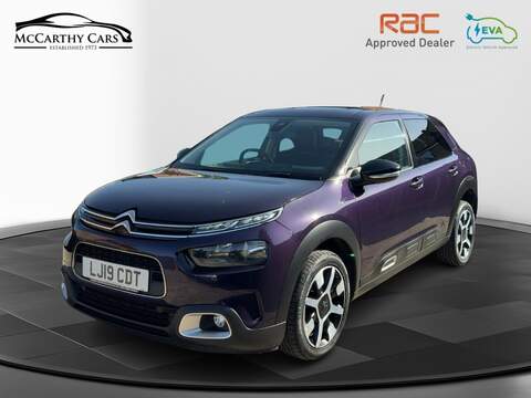 Citroen 1.2 PURETECH GPF FLAIR HATCHBACK 5DR PETROL EAT6 AUTO PAN ROOF SAT NAV BLUETOOTH DAB APPLE CARPLAY/ANDROID AUTO REAR CAMERA WITH PARKING AIDS