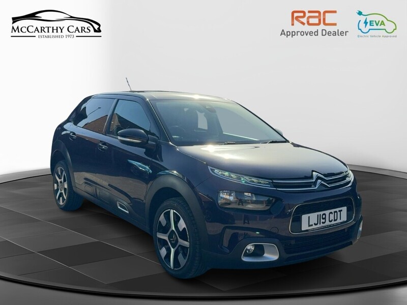 Citroen 1.2 PURETECH GPF FLAIR HATCHBACK 5DR PETROL EAT6 AUTO PAN ROOF SATNAV BLUETOOTH DAB STEREO APPLE CARPLAY REAR CAM PARKING AIDS 2 OWNERS 40000 MILES SH 72-74 Mitcham Road