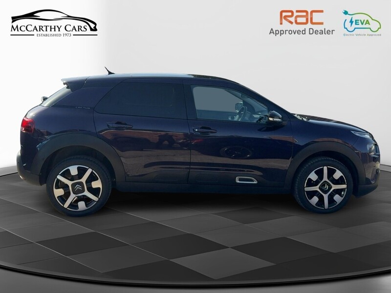 Citroen 1.2 PURETECH GPF FLAIR HATCHBACK 5DR PETROL EAT6 AUTO PAN ROOF SATNAV BLUETOOTH DAB STEREO APPLE CARPLAY REAR CAM PARKING AIDS 2 OWNERS 40000 MILES SH 72-74 Mitcham Road