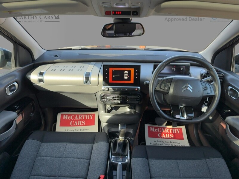Citroen 1.2 PURETECH GPF FLAIR HATCHBACK 5DR PETROL EAT6 AUTO PAN ROOF SATNAV BLUETOOTH DAB STEREO APPLE CARPLAY REAR CAM PARKING AIDS 2 OWNERS 40000 MILES SH 72-74 Mitcham Road