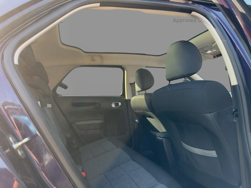 Citroen 1.2 PURETECH GPF FLAIR HATCHBACK 5DR PETROL EAT6 AUTO PAN ROOF SATNAV BLUETOOTH DAB STEREO APPLE CARPLAY REAR CAM PARKING AIDS 2 OWNERS 40000 MILES SH 72-74 Mitcham Road