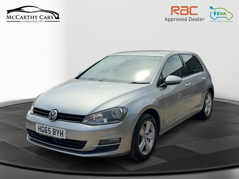 Volkswagen 1.4 TSI BLUEMOTION TECH MATCH HATCHBACK 5DR PETROL DSG AUTO HEATED SEATS BLUETOOTH DAB STEREO PARKING AIDS 2 OWNERS 56000 MILES FSH 8 SERVICES £35 TAX 72-74 Mitcham Road