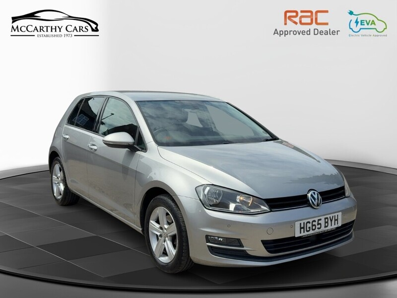 Volkswagen 1.4 TSI BLUEMOTION TECH MATCH HATCHBACK 5DR PETROL DSG AUTO HEATED SEATS BLUETOOTH DAB STEREO PARKING AIDS 2 OWNERS 56000 MILES FSH 8 SERVICES £35 TAX 72-74 Mitcham Road