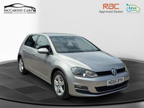 Volkswagen 1.4 TSI BLUEMOTION TECH MATCH HATCHBACK 5DR PETROL DSG AUTO HEATED SEATS BLUETOOTH DAB STEREO PARKING AIDS 2 OWNERS 56000 MILES FSH 8 SERVICES £35 TAX