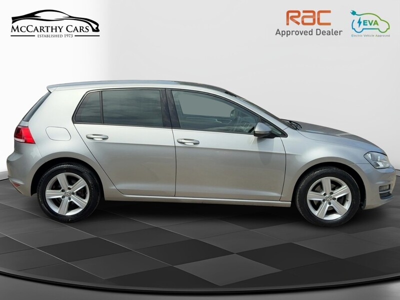 Volkswagen 1.4 TSI BLUEMOTION TECH MATCH HATCHBACK 5DR PETROL DSG AUTO HEATED SEATS BLUETOOTH DAB STEREO PARKING AIDS 2 OWNERS 56000 MILES FSH 8 SERVICES £35 TAX 72-74 Mitcham Road
