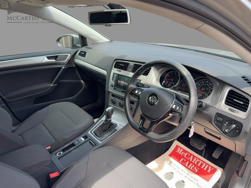 Volkswagen 1.4 TSI BLUEMOTION TECH MATCH HATCHBACK 5DR PETROL DSG AUTO HEATED SEATS BLUETOOTH DAB STEREO PARKING AIDS 2 OWNERS 56000 MILES FSH 8 SERVICES £35 TAX 72-74 Mitcham Road