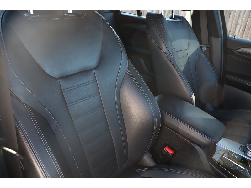BMW 2.0 20I GPF M SPORT SUV 5DR PETROL XDRIVE AUTO HEATED SEATS SATNAV BLUETOOTH DAB STEREO REAR & 360 CAMERA PARKING AIDS 1 OWNER FROM NEW 72000 MILES SH 72-74 Mitcham Road