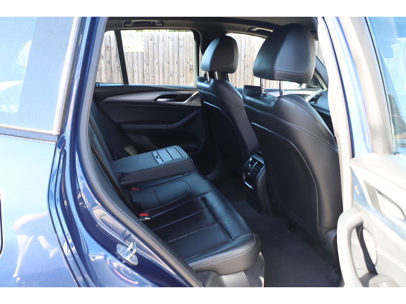 BMW 2.0 20I GPF M SPORT SUV 5DR PETROL XDRIVE AUTO HEATED SEATS SATNAV BLUETOOTH DAB STEREO REAR & 360 CAMERA PARKING AIDS 1 OWNER FROM NEW 72000 MILES SH 72-74 Mitcham Road
