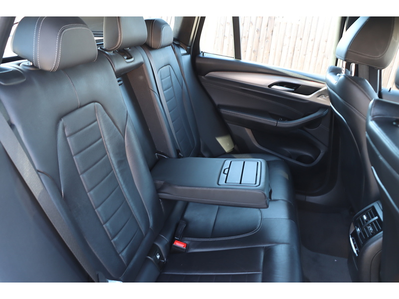 BMW 2.0 20I GPF M SPORT SUV 5DR PETROL XDRIVE AUTO HEATED SEATS SATNAV BLUETOOTH DAB STEREO REAR & 360 CAMERA PARKING AIDS 1 OWNER FROM NEW 72000 MILES SH 72-74 Mitcham Road