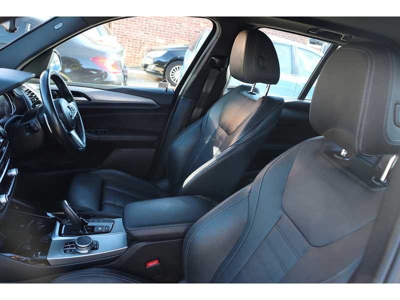 BMW 2.0 20I GPF M SPORT SUV 5DR PETROL XDRIVE AUTO HEATED SEATS SATNAV BLUETOOTH DAB STEREO REAR & 360 CAMERA PARKING AIDS 1 OWNER FROM NEW 72000 MILES SH 72-74 Mitcham Road