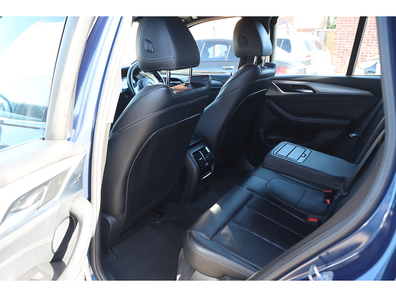 BMW 2.0 20I GPF M SPORT SUV 5DR PETROL XDRIVE AUTO HEATED SEATS SATNAV BLUETOOTH DAB STEREO REAR & 360 CAMERA PARKING AIDS 1 OWNER FROM NEW 72000 MILES SH 72-74 Mitcham Road