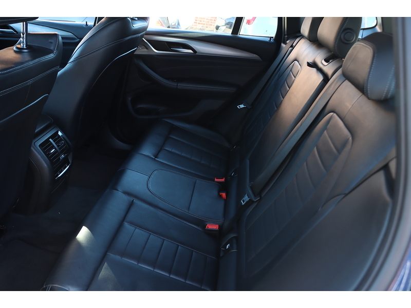 BMW 2.0 20I GPF M SPORT SUV 5DR PETROL XDRIVE AUTO HEATED SEATS SATNAV BLUETOOTH DAB STEREO REAR & 360 CAMERA PARKING AIDS 1 OWNER FROM NEW 72000 MILES SH 72-74 Mitcham Road