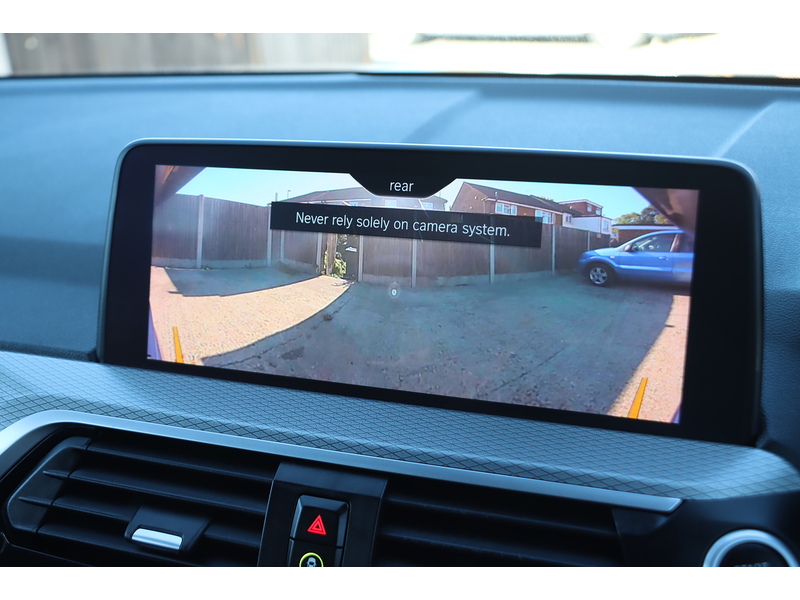 BMW 2.0 20I GPF M SPORT SUV 5DR PETROL XDRIVE AUTO HEATED SEATS SATNAV BLUETOOTH DAB STEREO REAR & 360 CAMERA PARKING AIDS 1 OWNER FROM NEW 72000 MILES SH 72-74 Mitcham Road