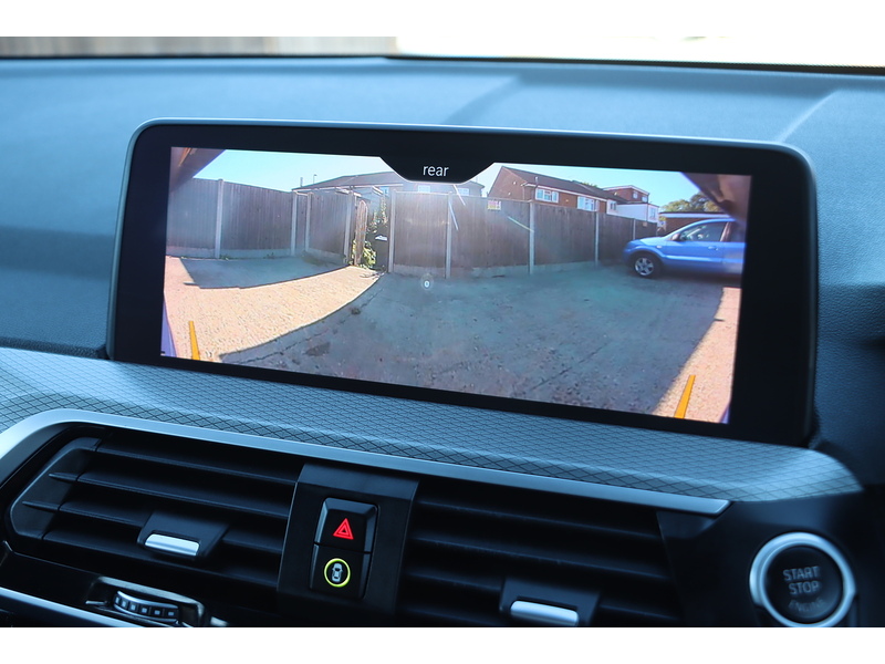BMW 2.0 20I GPF M SPORT SUV 5DR PETROL XDRIVE AUTO HEATED SEATS SATNAV BLUETOOTH DAB STEREO REAR & 360 CAMERA PARKING AIDS 1 OWNER FROM NEW 72000 MILES SH 72-74 Mitcham Road