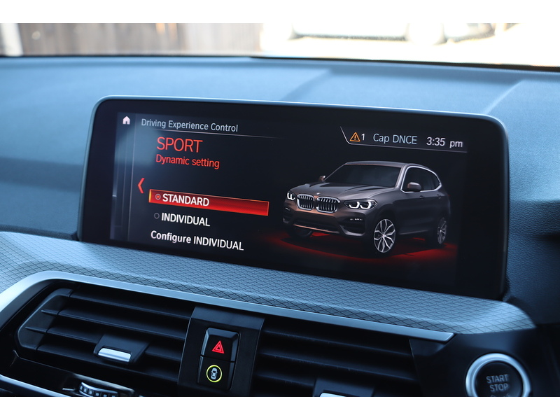 BMW 2.0 20I GPF M SPORT SUV 5DR PETROL XDRIVE AUTO HEATED SEATS SATNAV BLUETOOTH DAB STEREO REAR & 360 CAMERA PARKING AIDS 1 OWNER FROM NEW 72000 MILES SH 72-74 Mitcham Road