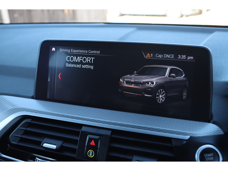 BMW 2.0 20I GPF M SPORT SUV 5DR PETROL XDRIVE AUTO HEATED SEATS SATNAV BLUETOOTH DAB STEREO REAR & 360 CAMERA PARKING AIDS 1 OWNER FROM NEW 72000 MILES SH 72-74 Mitcham Road