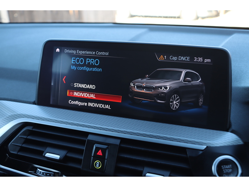 BMW 2.0 20I GPF M SPORT SUV 5DR PETROL XDRIVE AUTO HEATED SEATS SATNAV BLUETOOTH DAB STEREO REAR & 360 CAMERA PARKING AIDS 1 OWNER FROM NEW 72000 MILES SH 72-74 Mitcham Road