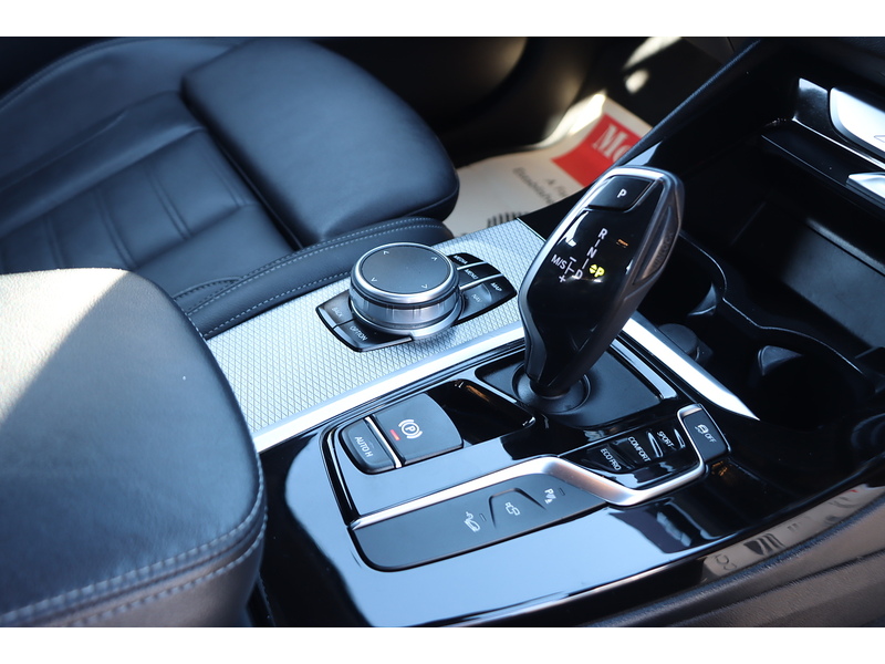 BMW 2.0 20I GPF M SPORT SUV 5DR PETROL XDRIVE AUTO HEATED SEATS SATNAV BLUETOOTH DAB STEREO REAR & 360 CAMERA PARKING AIDS 1 OWNER FROM NEW 72000 MILES SH 72-74 Mitcham Road