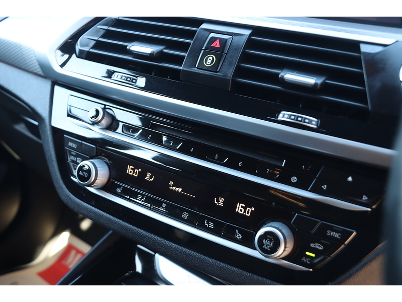 BMW 2.0 20I GPF M SPORT SUV 5DR PETROL XDRIVE AUTO HEATED SEATS SATNAV BLUETOOTH DAB STEREO REAR & 360 CAMERA PARKING AIDS 1 OWNER FROM NEW 72000 MILES SH 72-74 Mitcham Road