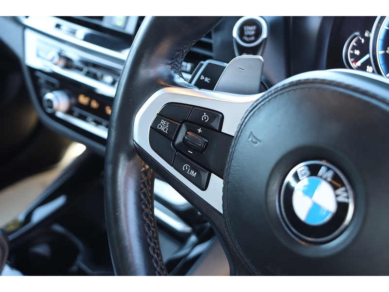 BMW 2.0 20I GPF M SPORT SUV 5DR PETROL XDRIVE AUTO HEATED SEATS SATNAV BLUETOOTH DAB STEREO REAR & 360 CAMERA PARKING AIDS 1 OWNER FROM NEW 72000 MILES SH 72-74 Mitcham Road