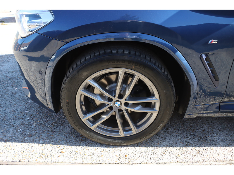 BMW 2.0 20I GPF M SPORT SUV 5DR PETROL XDRIVE AUTO HEATED SEATS SATNAV BLUETOOTH DAB STEREO REAR & 360 CAMERA PARKING AIDS 1 OWNER FROM NEW 72000 MILES SH 72-74 Mitcham Road