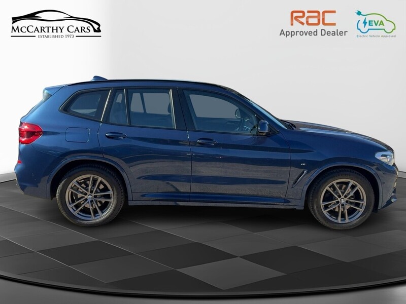 BMW 2.0 20I GPF M SPORT SUV 5DR PETROL XDRIVE AUTO HEATED SEATS SATNAV BLUETOOTH DAB STEREO REAR & 360 CAMERA PARKING AIDS 1 OWNER FROM NEW 72000 MILES SH 72-74 Mitcham Road