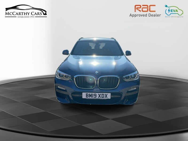 BMW 2.0 20I GPF M SPORT SUV 5DR PETROL XDRIVE AUTO HEATED SEATS SATNAV BLUETOOTH DAB STEREO REAR & 360 CAMERA PARKING AIDS 1 OWNER FROM NEW 72000 MILES SH 72-74 Mitcham Road
