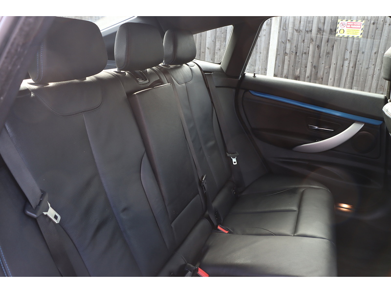 BMW 320I 2.0 M SPORT GT 5DR PETROL XDRIVE AUTO HEATED SEATS SATNAV BLUETOOTH DAB RADIO REAR CAMERA PARKING AIDS SAME OWNER FOR 3 YEARS ONLY 77000 MILES SH 72-74 Mitcham Road