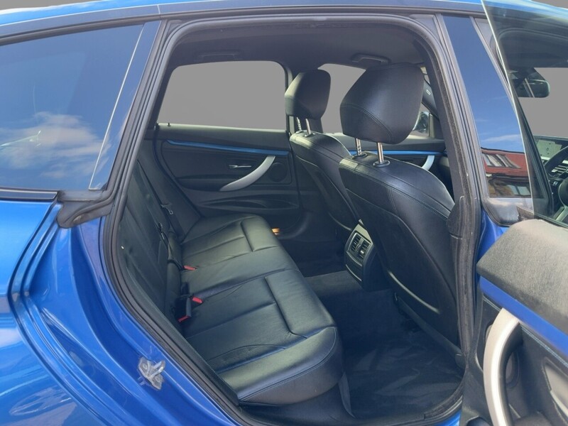 BMW 320I 2.0 M SPORT GT 5DR PETROL XDRIVE AUTO HEATED SEATS SATNAV BLUETOOTH DAB RADIO REAR CAMERA PARKING AIDS SAME OWNER FOR 3 YEARS ONLY 77000 MILES SH 72-74 Mitcham Road