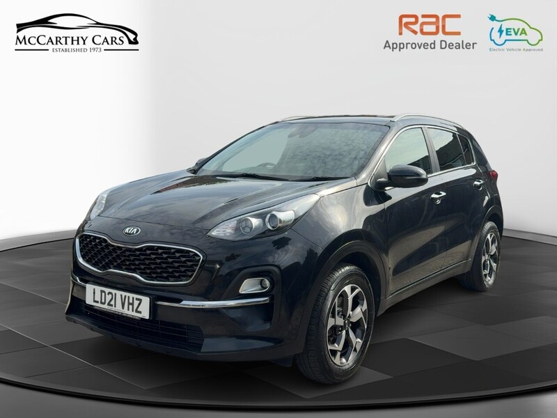 Kia 1.6 GDI 2 GPF SUV 5DR PETROL MANUAL HEATED SEATS SAT NAV BLUETOOTH DAB STEREO APPLE CARPLAY REAR CAMERA PARKING AIDS JUST 2 OWNERS ONLY 70000 MILES SH 72-74 Mitcham Road