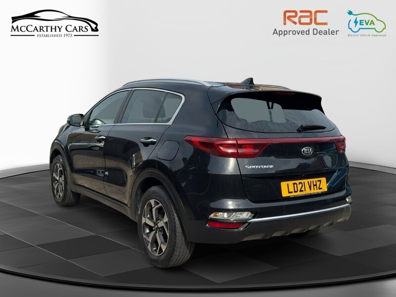 Kia 1.6 GDI 2 GPF SUV 5DR PETROL MANUAL HEATED SEATS SAT NAV BLUETOOTH DAB STEREO APPLE CARPLAY REAR CAMERA PARKING AIDS JUST 2 OWNERS ONLY 70000 MILES SH 72-74 Mitcham Road