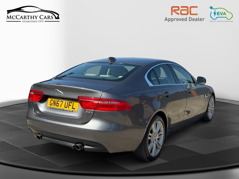 Jaguar 2.0I PORTFOLIO SALOON 4DR PETROL AUTO HEATED SEATS SAT NAV BLUETOOTH DAB STEREO REAR CAMERA PARKING AIDS JUST 2 OWNERS ONLY 65000 MILES FSH 6 SERVICES 92-96 Mitcham Road