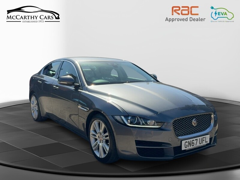Jaguar 2.0I PORTFOLIO SALOON 4DR PETROL AUTO HEATED SEATS SAT NAV BLUETOOTH DAB STEREO REAR CAMERA PARKING AIDS JUST 2 OWNERS ONLY 65000 MILES FSH 6 SERVICES 92-96 Mitcham Road