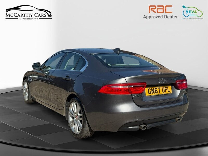 Jaguar 2.0I PORTFOLIO SALOON 4DR PETROL AUTO HEATED SEATS SAT NAV BLUETOOTH DAB STEREO REAR CAMERA PARKING AIDS JUST 2 OWNERS ONLY 65000 MILES FSH 6 SERVICES 92-96 Mitcham Road