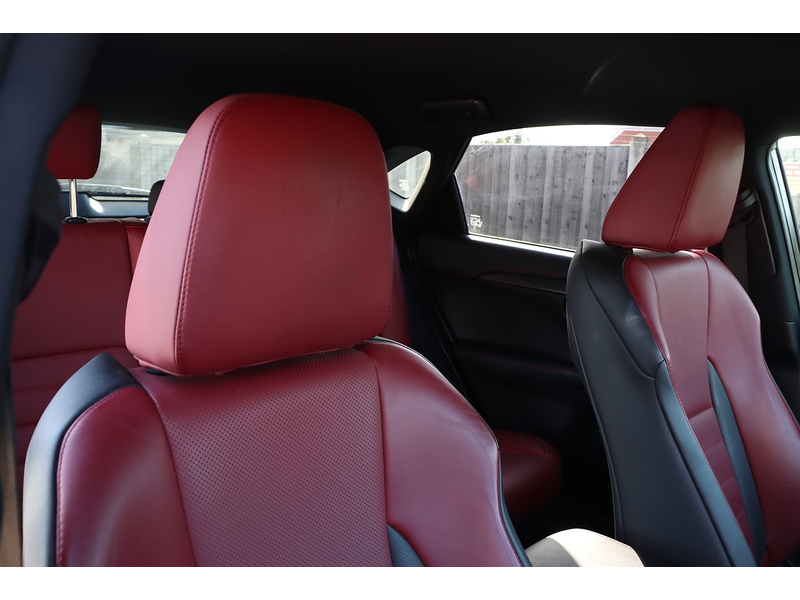 Lexus 300H 2.5 F SPORT SUV 5DR PETROL HYBRID E-CVT 4WD AUTO HEATED SEATS SAT NAV BLUETOOTH DAB STEREO REAR CAMERA PARKING AIDS 2 OWNERS ONLY 69000 MILES FSH 72-74 Mitcham Road
