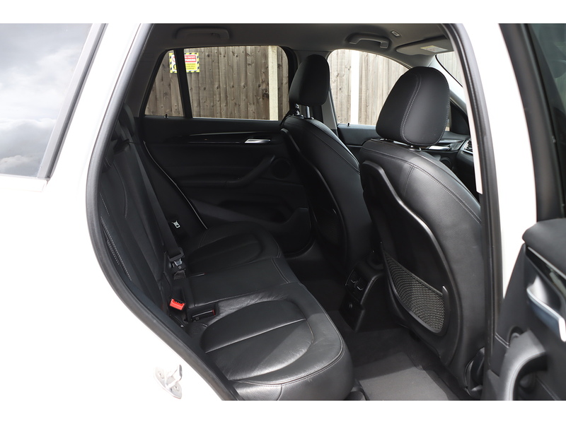 BMW 2.0 20I XLINE SUV 5DR PETROL XDRIVE AUTO LEATHER HEATED SEATS SAT NAV BLUETOOTH CD PLAYER DAB STEREO PARKING AIDS ONLY 86000 MILES SH NO ULEZ CHARGE 72-74 Mitcham Road