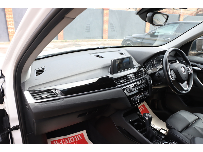 BMW 2.0 20I XLINE SUV 5DR PETROL XDRIVE AUTO LEATHER HEATED SEATS SAT NAV BLUETOOTH CD PLAYER DAB STEREO PARKING AIDS ONLY 86000 MILES SH NO ULEZ CHARGE 72-74 Mitcham Road