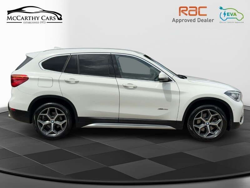 BMW 2.0 20I XLINE SUV 5DR PETROL XDRIVE AUTO LEATHER HEATED SEATS SAT NAV BLUETOOTH CD PLAYER DAB STEREO PARKING AIDS ONLY 86000 MILES SH NO ULEZ CHARGE 72-74 Mitcham Road