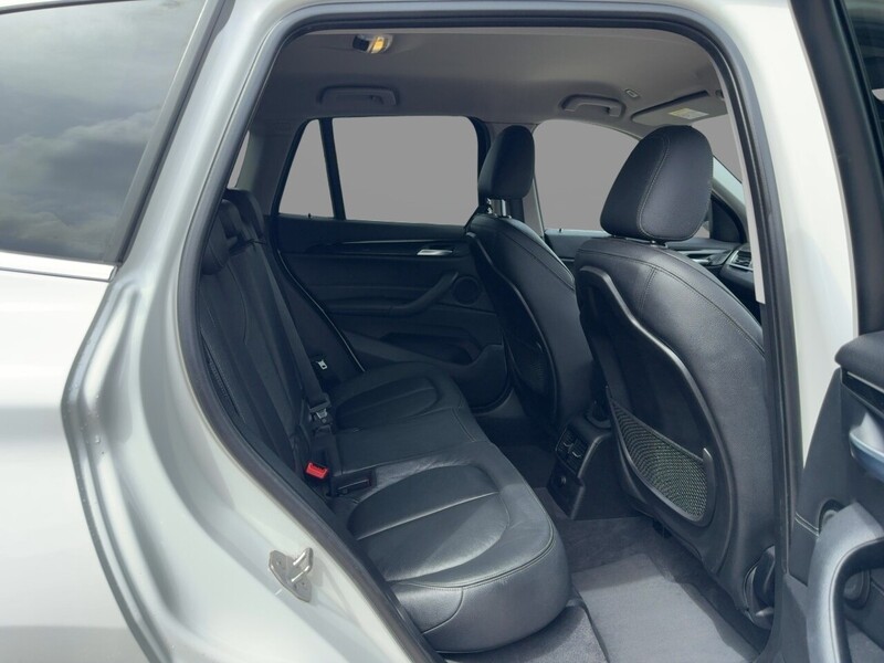 BMW 2.0 20I XLINE SUV 5DR PETROL XDRIVE AUTO LEATHER HEATED SEATS SAT NAV BLUETOOTH CD PLAYER DAB STEREO PARKING AIDS ONLY 86000 MILES SH NO ULEZ CHARGE 72-74 Mitcham Road
