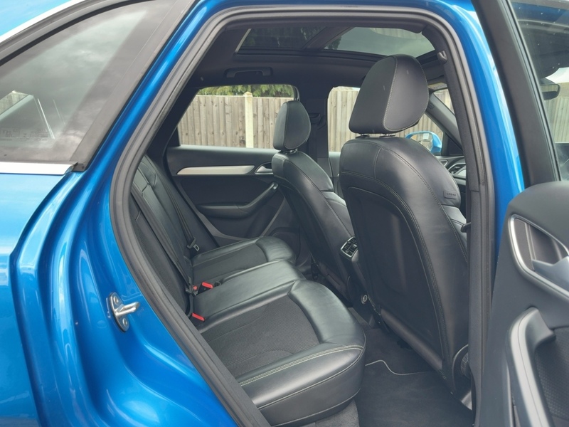 Audi 1.4 TFSI COD S LINE EDITION SUV 5DR PETROL S TRONIC AUTO SATNAV BLUETOOTH CD PLAYER DAB STEREO AIR CON PARKING AIDS ONLY 69000 MILES SH NO ULEZ CHARGE 72-74 Mitcham Road