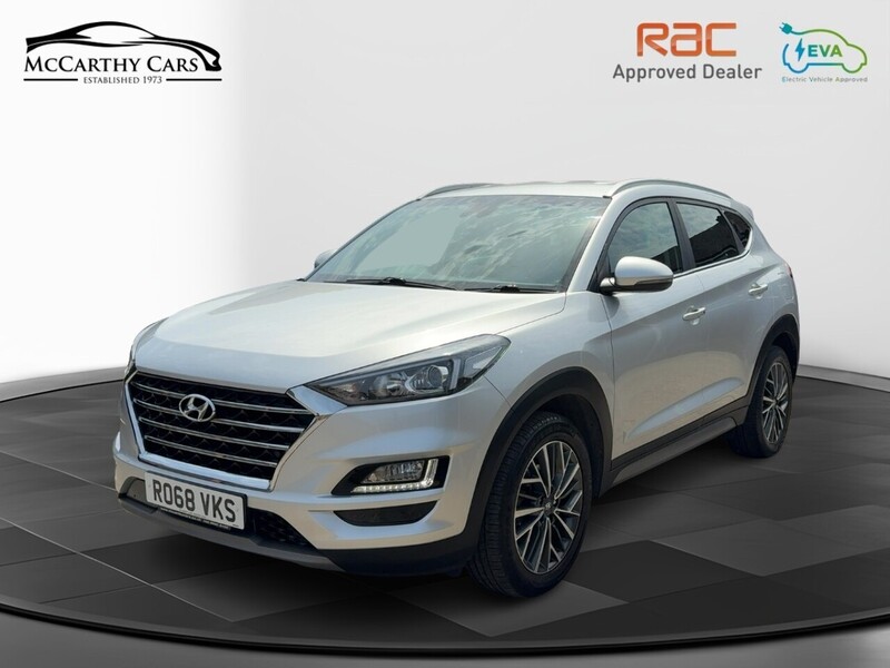 Hyundai 1.6 T-GDI PREMIUM SUV 5DR PETROL DCT AUTO HEATED SEATS SAT NAV BLUETOOTH DAB STEREO APPLE CARPLAY REAR CAMERA PARKING AIDS 44000 MILES FSH 6 SERVICES 72-74 Mitcham Road