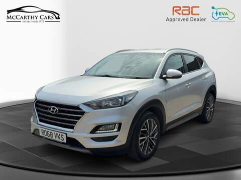 Hyundai 1.6 T-GDI PREMIUM SUV 5DR PETROL DCT AUTO HEATED SEATS SAT NAV BLUETOOTH DAB STEREO APPLE CARPLAY REAR CAMERA PARKING AIDS 44000 MILES FSH 6 SERVICES