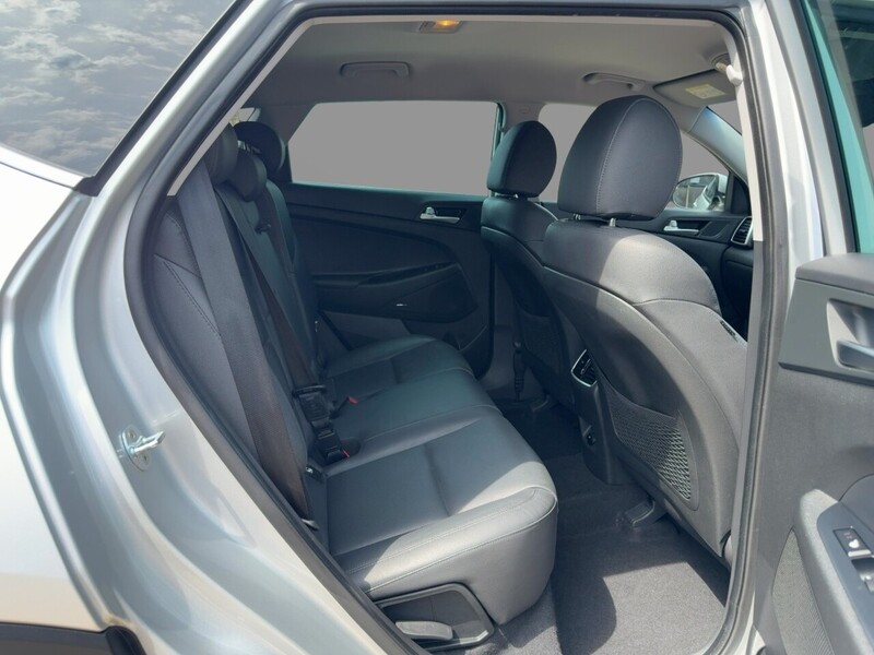 Hyundai 1.6 T-GDI PREMIUM SUV 5DR PETROL DCT AUTO HEATED SEATS SAT NAV BLUETOOTH DAB STEREO APPLE CARPLAY REAR CAMERA PARKING AIDS 44000 MILES FSH 6 SERVICES 72-74 Mitcham Road