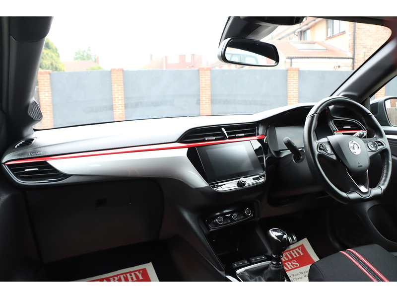 Vauxhall 1.2 TURBO SRI EDITION HATCHBACK 5DR PETROL MANUAL HEATED SEATS SAT NAV BLUETOOTH DAB STEREO APPLE CARPLAY PARKING AIDS 2 OWNERS ONLY 33000 MILES FSH 92-96 Mitcham Road