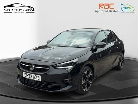 Vauxhall 1.2 TURBO SRI EDITION HATCHBACK 5DR PETROL MANUAL HEATED SEATS SAT NAV BLUETOOTH DAB STEREO APPLE CARPLAY PARKING AIDS 2 OWNERS ONLY 33000 MILES FSH