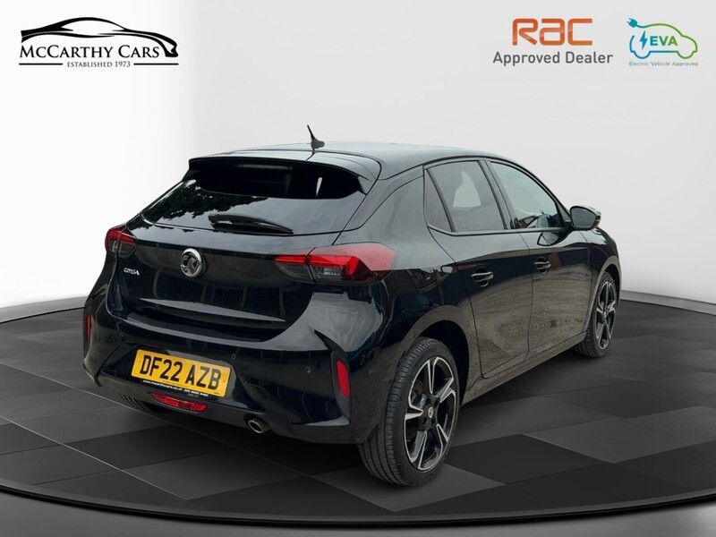 Vauxhall 1.2 TURBO SRI EDITION HATCHBACK 5DR PETROL MANUAL HEATED SEATS SAT NAV BLUETOOTH DAB STEREO APPLE CARPLAY PARKING AIDS 2 OWNERS ONLY 33000 MILES FSH 92-96 Mitcham Road