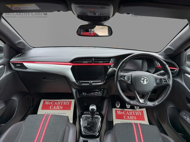 Vauxhall 1.2 TURBO SRI EDITION HATCHBACK 5DR PETROL MANUAL HEATED SEATS SAT NAV BLUETOOTH DAB STEREO APPLE CARPLAY PARKING AIDS 2 OWNERS ONLY 33000 MILES FSH 92-96 Mitcham Road