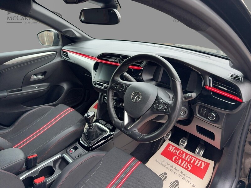 Vauxhall 1.2 TURBO SRI EDITION HATCHBACK 5DR PETROL MANUAL HEATED SEATS SAT NAV BLUETOOTH DAB STEREO APPLE CARPLAY PARKING AIDS 2 OWNERS ONLY 33000 MILES FSH 92-96 Mitcham Road