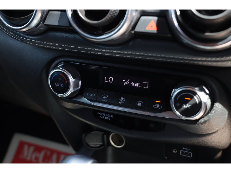 Nissan 1.0 DIG-T N-CONNECTA SUV 5DR PETROL DCT AUTO SATNAV BLUETOOTH DAB RADIO APPLE CARPLAY REAR CAMERA WITH PARKING AIDS JUST 2 OWNERS ONLY 73000 MILES FSH 72-74 Mitcham Road