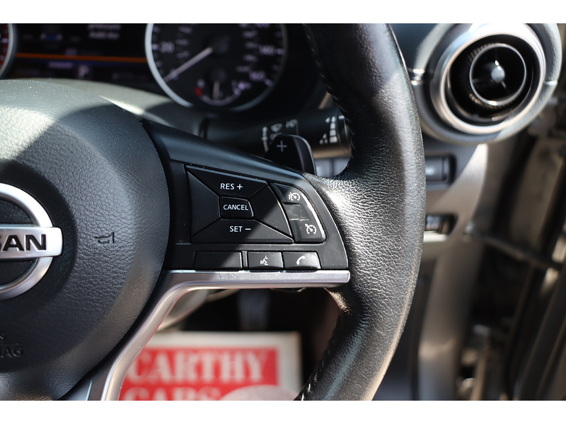 Nissan 1.0 DIG-T N-CONNECTA SUV 5DR PETROL DCT AUTO SATNAV BLUETOOTH DAB RADIO APPLE CARPLAY REAR CAMERA WITH PARKING AIDS JUST 2 OWNERS ONLY 73000 MILES FSH 72-74 Mitcham Road